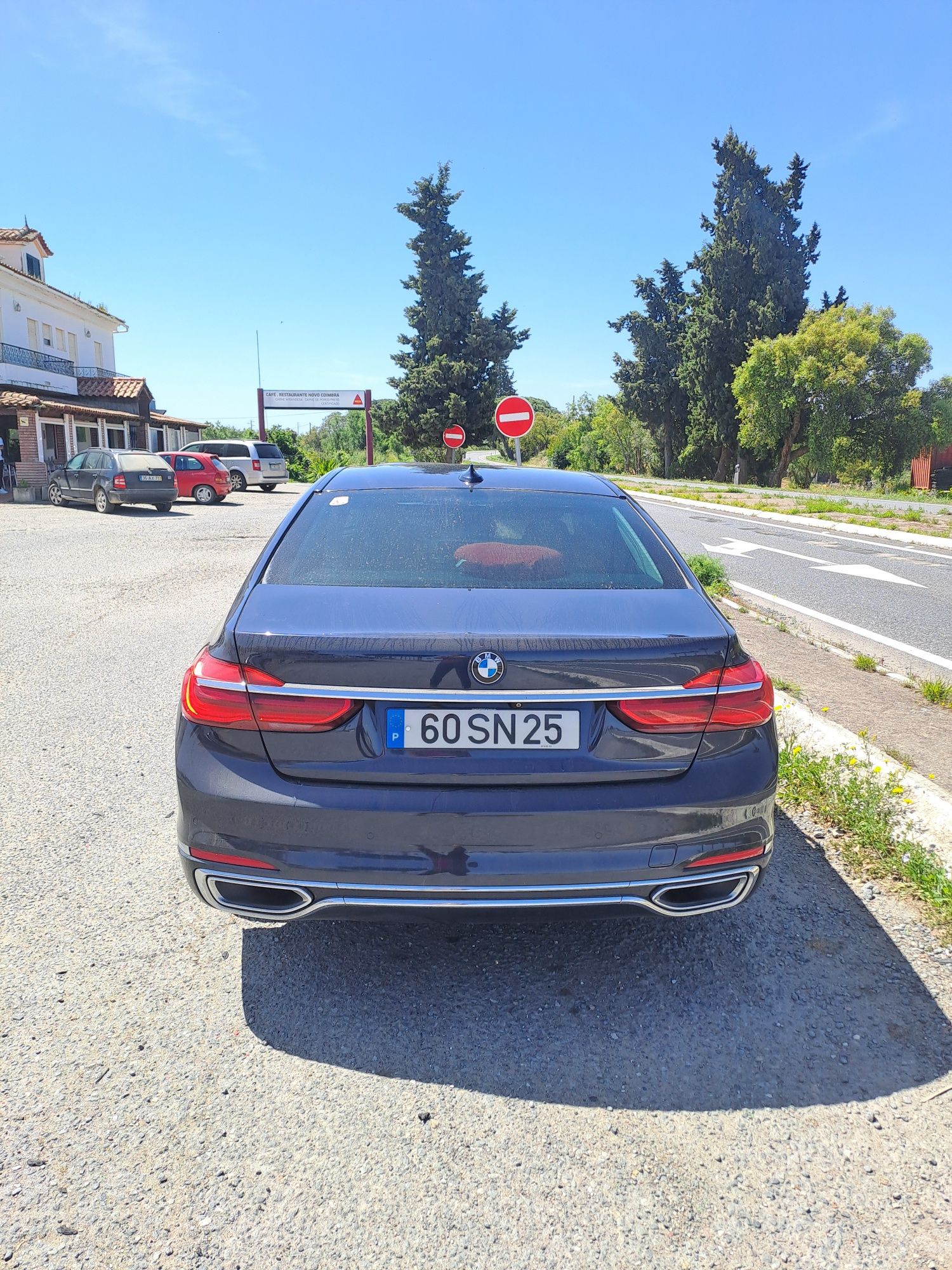 BMW como novo e um só dono