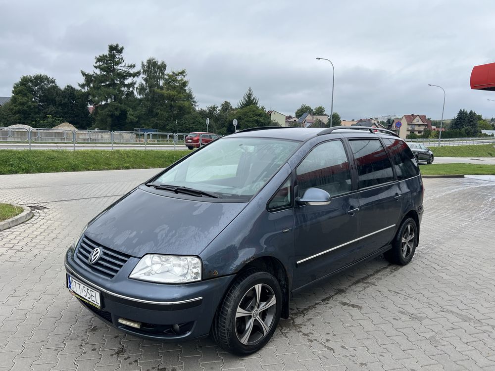 VW Sharan 1.9 TDI 4motion 2005r!! Okazja!!