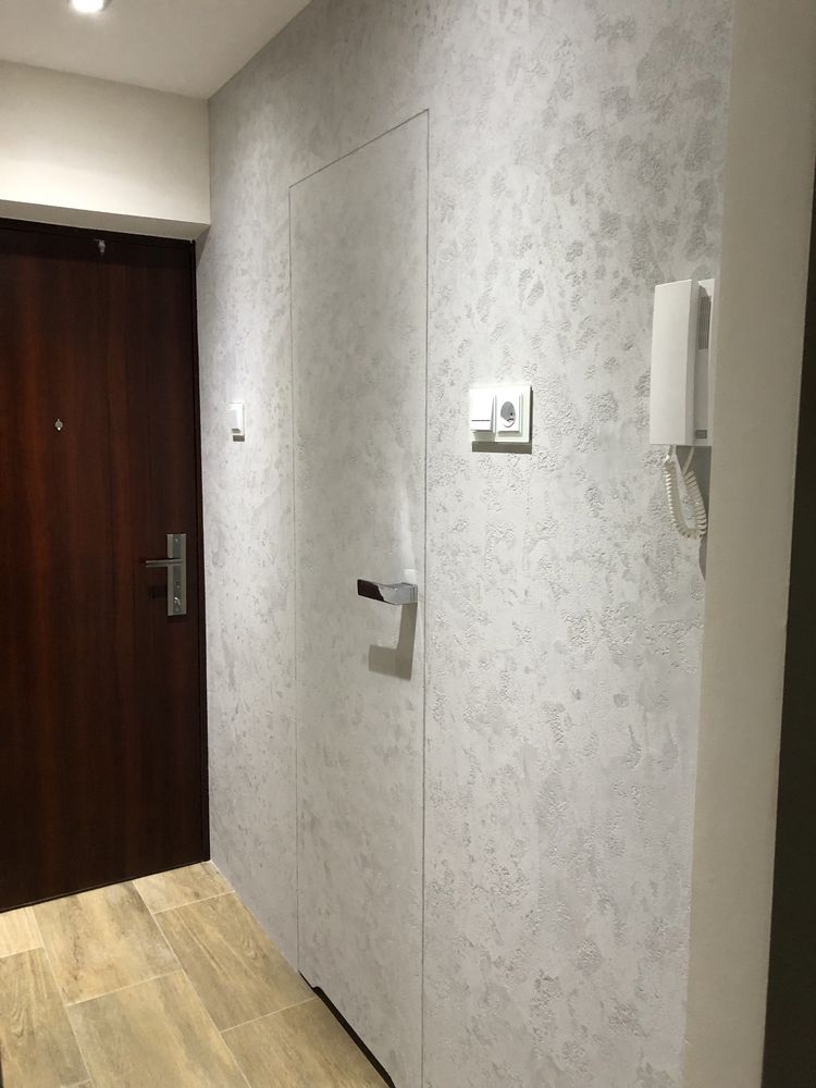 Drzwi ukryte 60cm DRE bez futryny