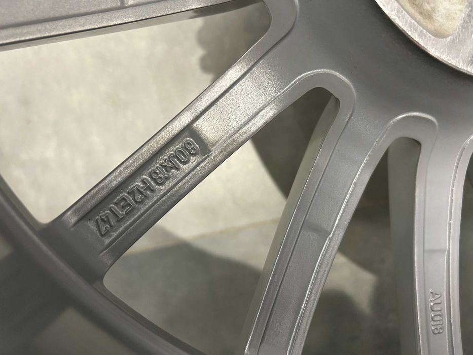 Oryginalna felga 18 5x112 ET47 Audi A4 B7 B8 A3 RS3
