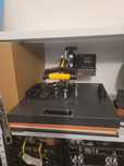 VEVOR Prasa Termotransferowa Prasa Termiczna 2W1 38x38CM