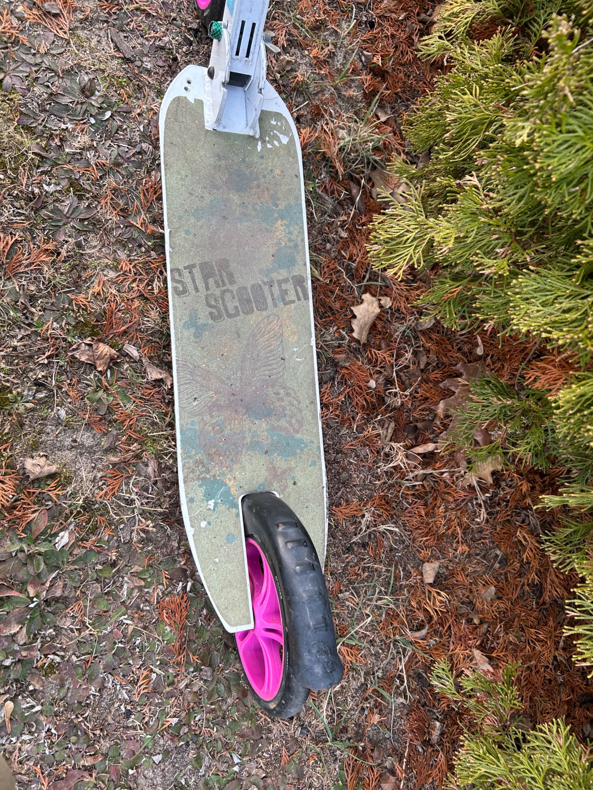 Hulajnoga scooter