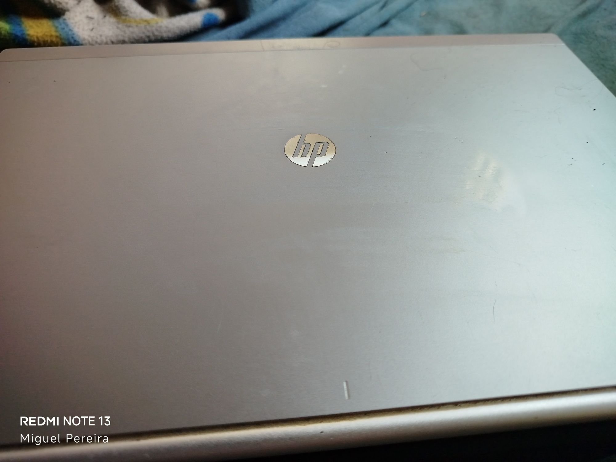 HP EliteBook 8460p [ler anúncio]