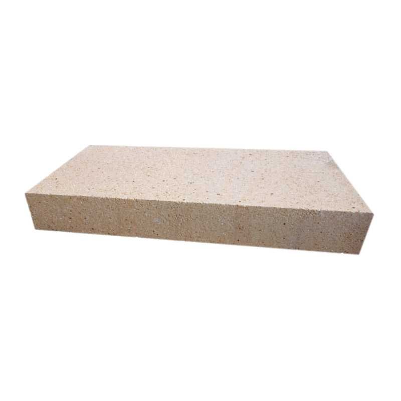 Płyta płyty szamotowe szamot na wędzarnię piec do pizzy cegła 60x30x4