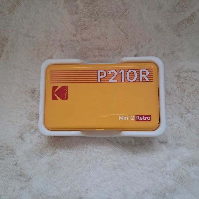 Drukarka fotograficzna Kodak Mini Retro  2