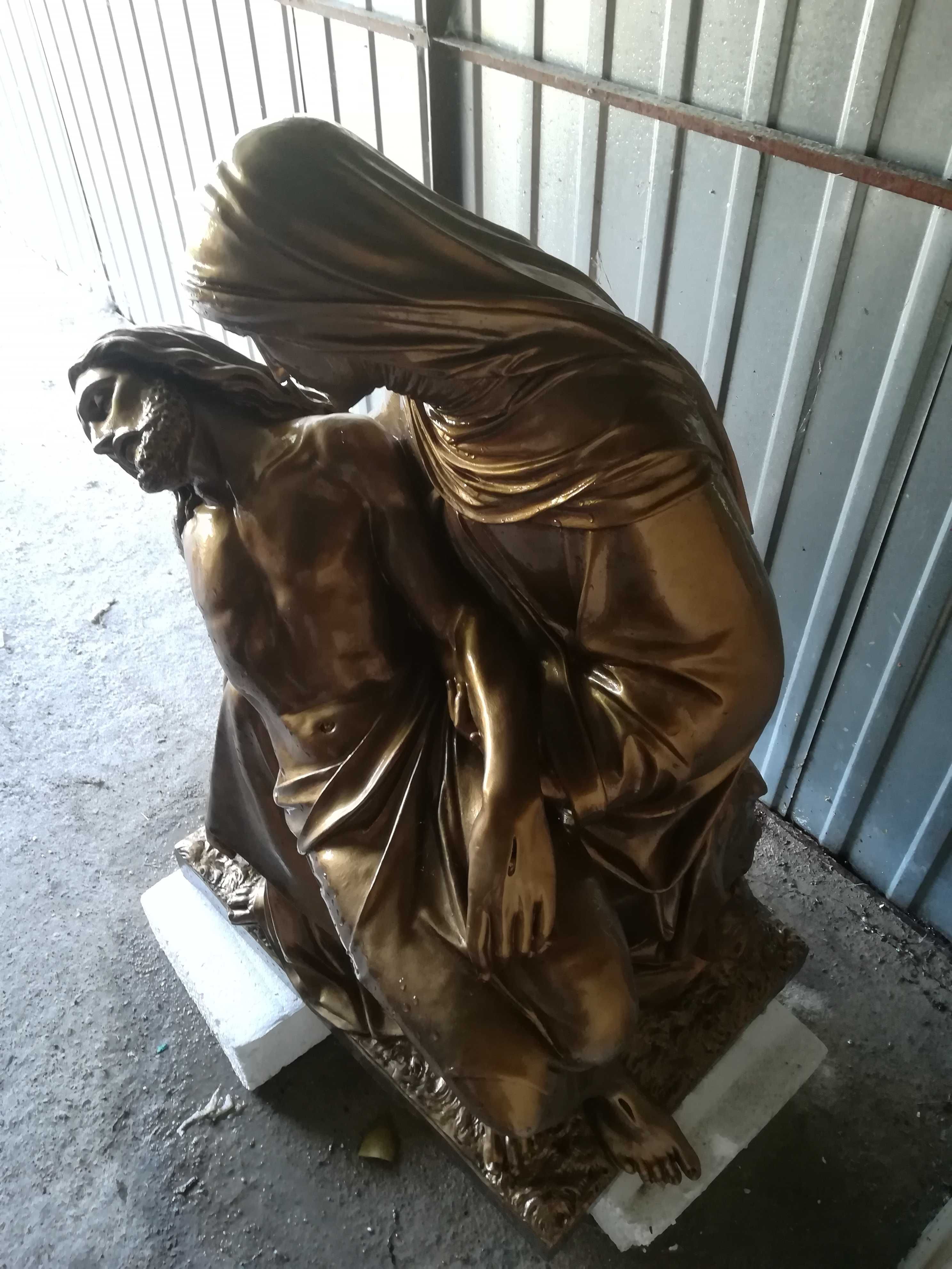 Pieta Watykańska Michała Anioła - rzeźba