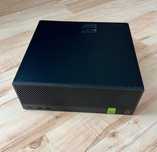 Kompaktowy PC/ stacja robocza i7-8700/16Gb/SSD + Quadro P1000