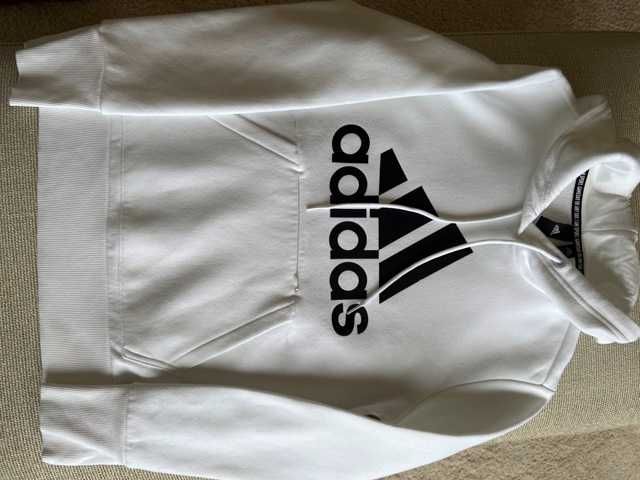Camisola com capuz adidas
