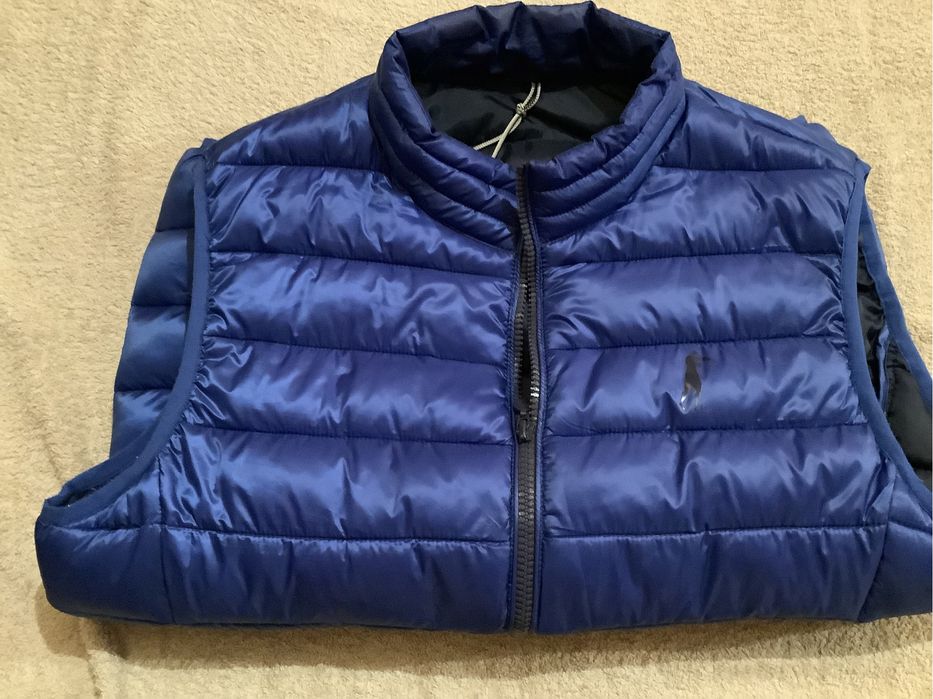 Bezrękawnik BOXEUR des rues