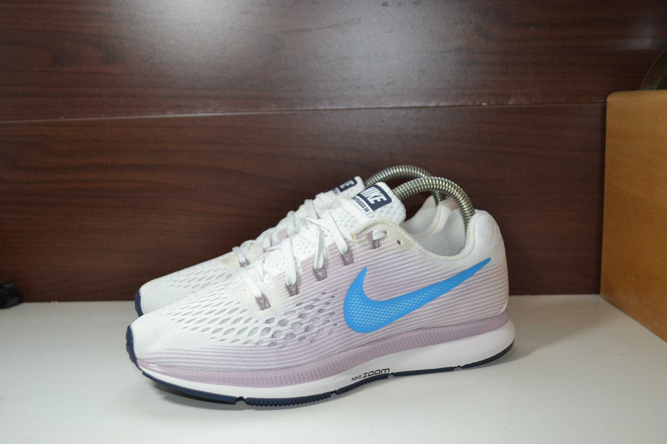 nike air zoom pegasus 34 кроссовки оригинал 39р