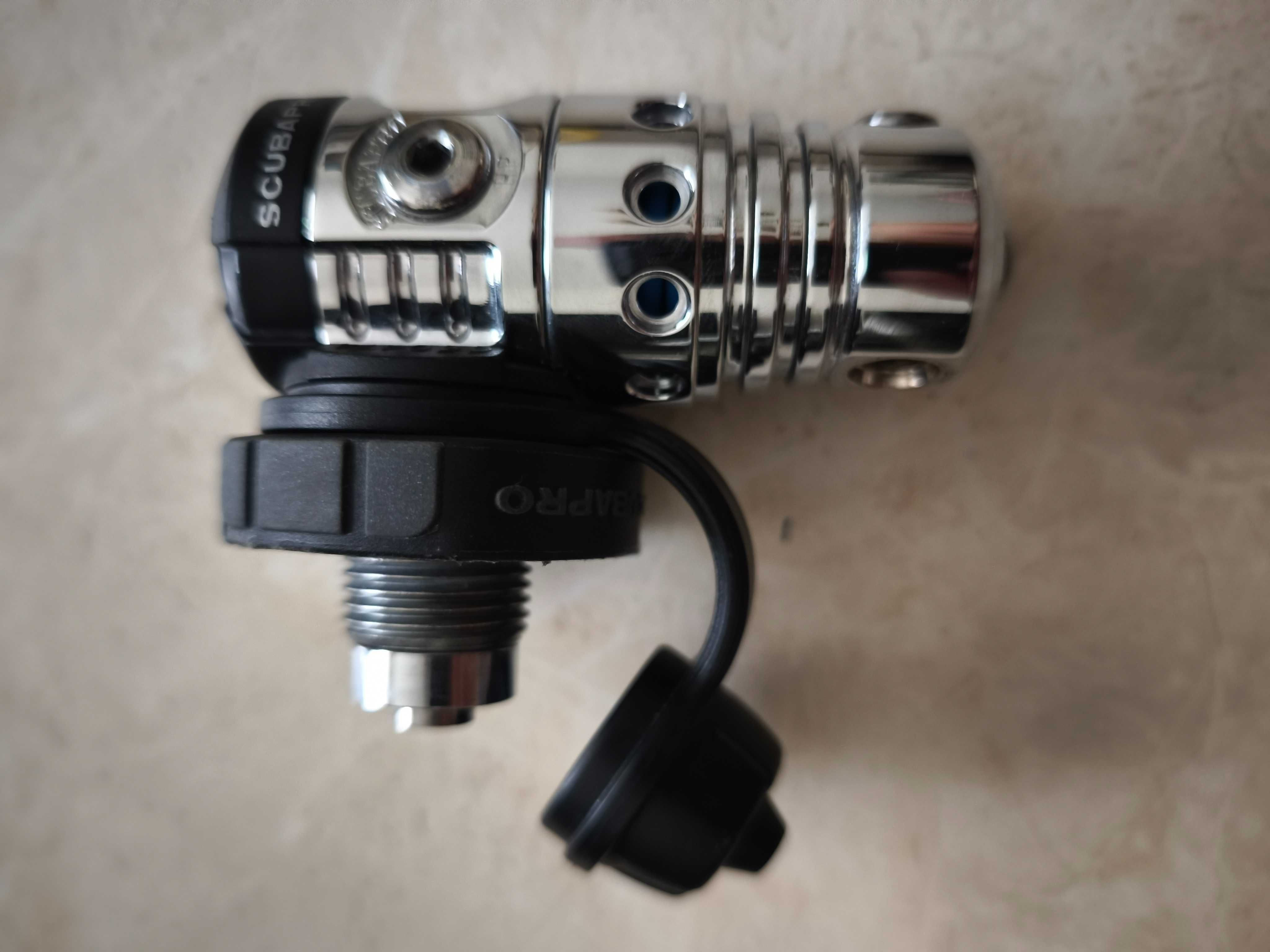 Regulador Scubapro MK25