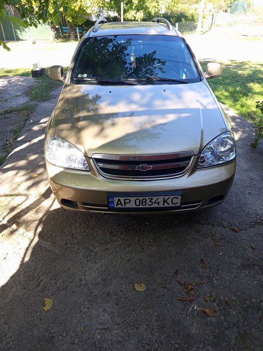 Шевроле Лачетти универсал 1.6