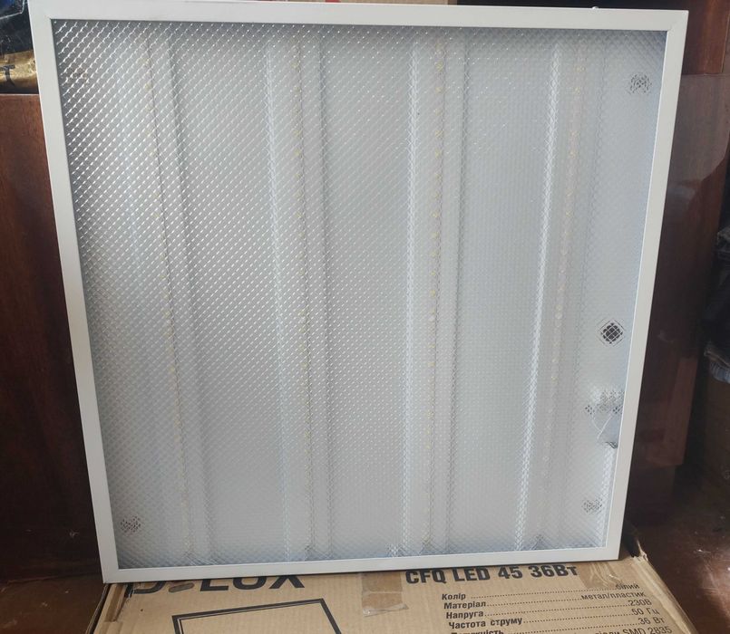 LED-светильники (светодиодные) на ремонт