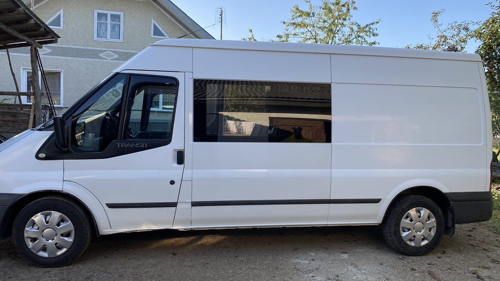 Продається ford transit