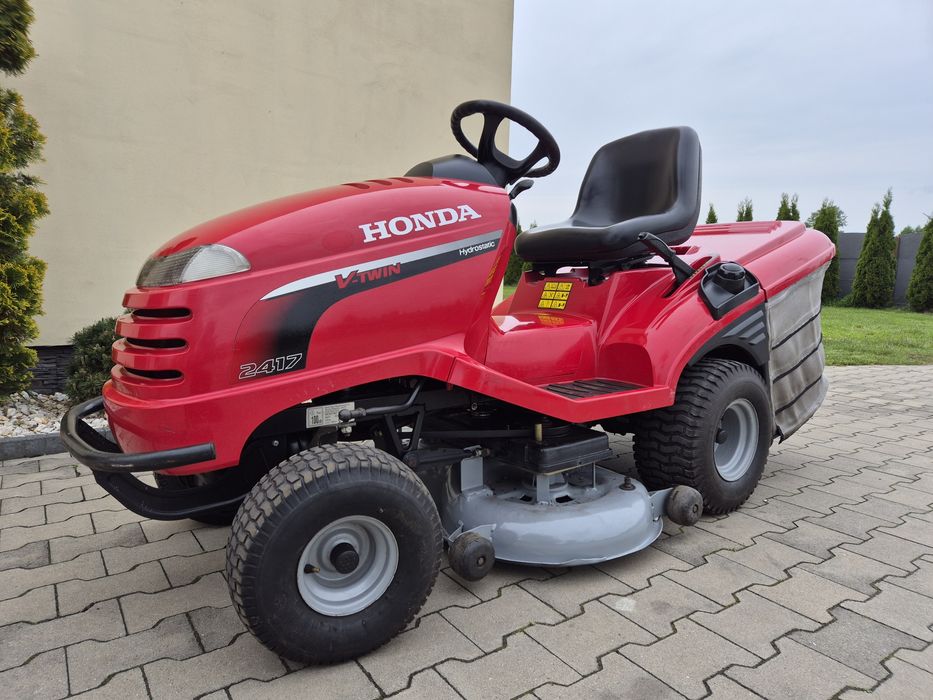 Traktorek Kosiarka HONDA 2417