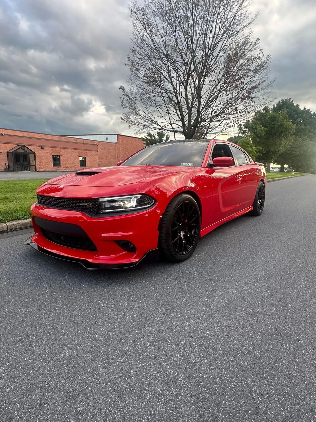 Dodge Charger Dodge Charger R/T Scat Pack