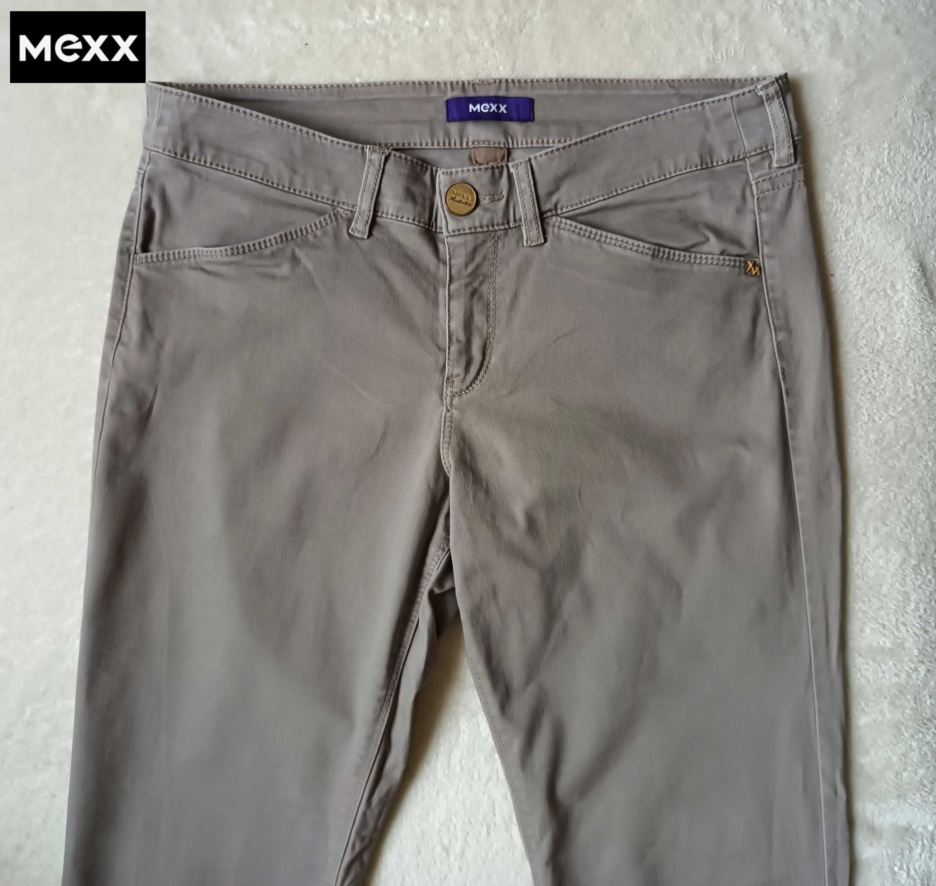 Брюки Mexx. Чиносы Супер состояние Slim Fit  Стрейч Штаны. Джинсы.