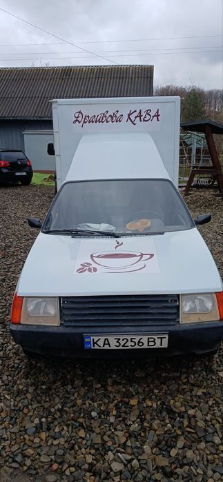 Продам машину Таврію з кавою