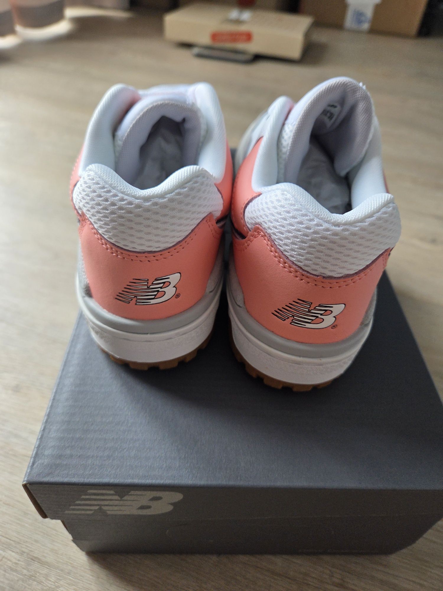 New Balance 550  кросівки, 39-40