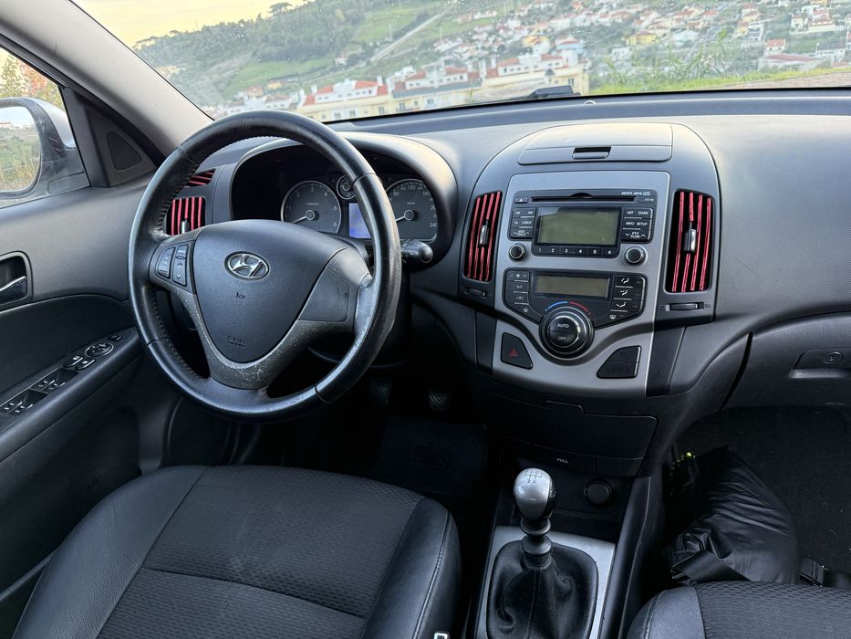 Hyundai i30CW 1.6 CRDI 2009