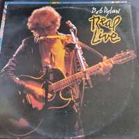 Bob Dylan Real Live winyl