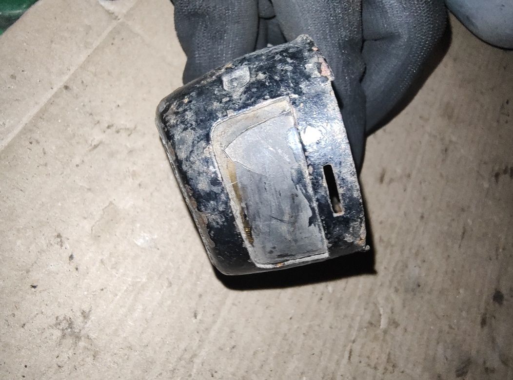 Dekiel pokrywa lampki żółwik M72 K750