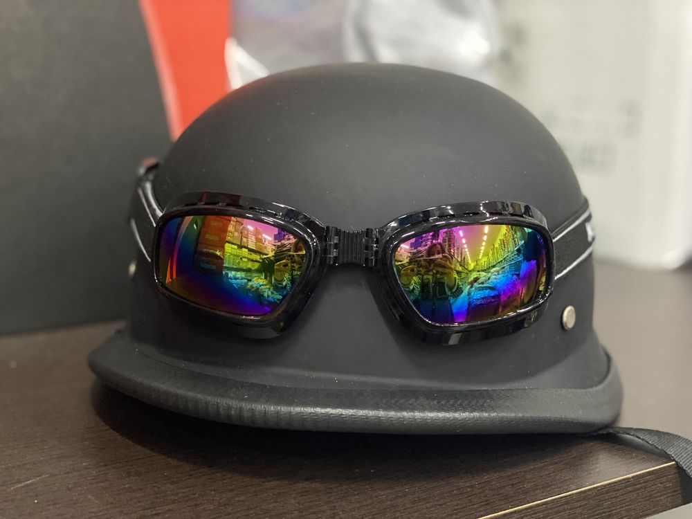 Capacete estilo Militar alemão