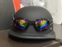 Capacete estilo Militar alemão