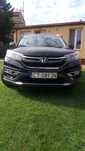 Sprzedam Honda CR-V benzyna 2.0 Polski Salon .