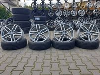 Felgi aluminiowe Alutec 18" 5x105 8j et38 Opel Chevrolet itp.