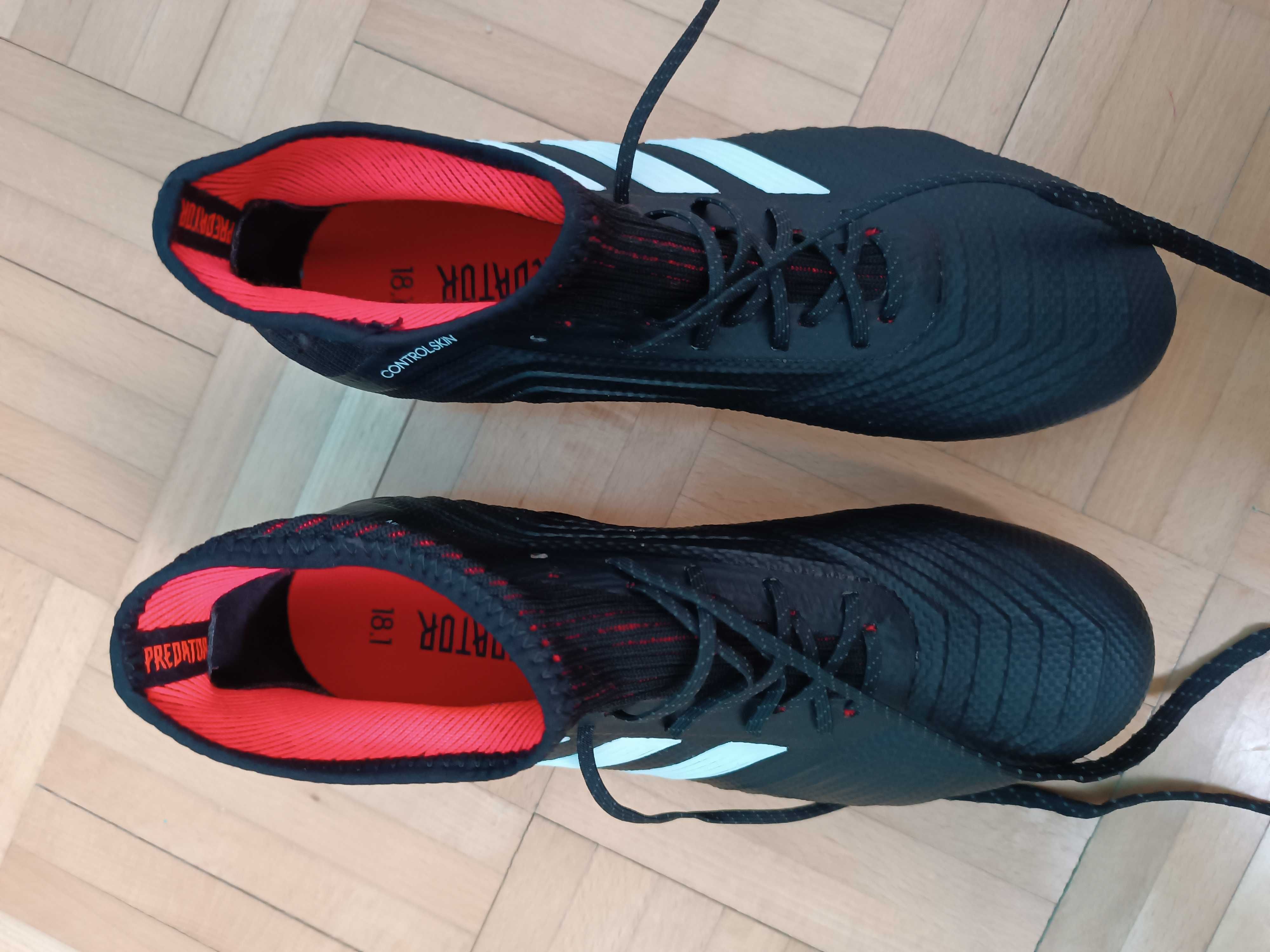 Korki Adidas Predator 18.1 rozmiar 38 2/3