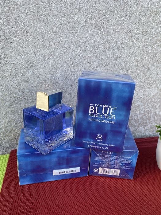Banderas Blue Seduction