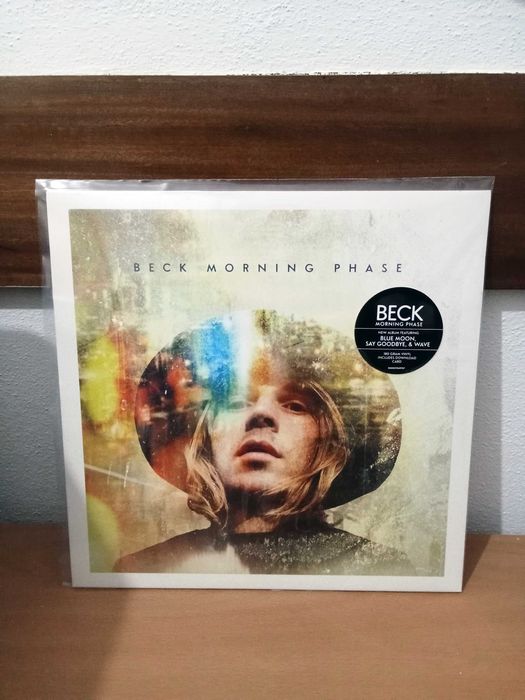 Vinyl – BECK + The KILLS
