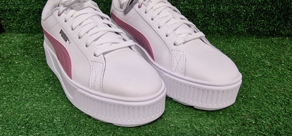 Puma Karmen  осінні жіночі кеди 42 розмір