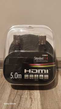 Przewód HDMI 5 m