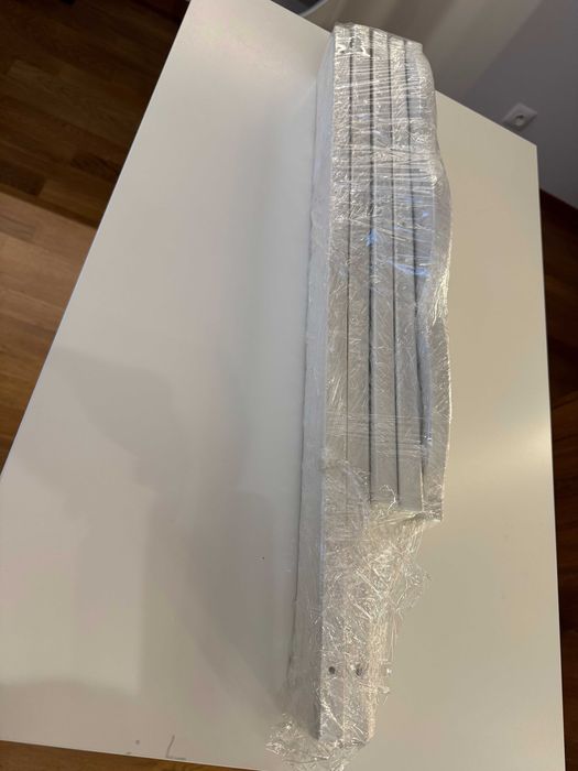 Komoda Oliver 87x83x55cm Biała, Przewijak