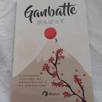 Livro Ganbatte Nubuo Suzuki