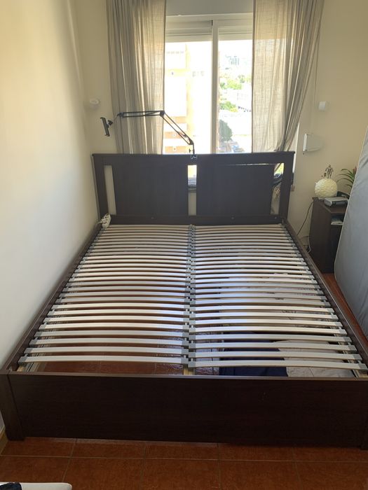 Cama (Estrados NÃO Incluídos) - SongeSand - IKEA