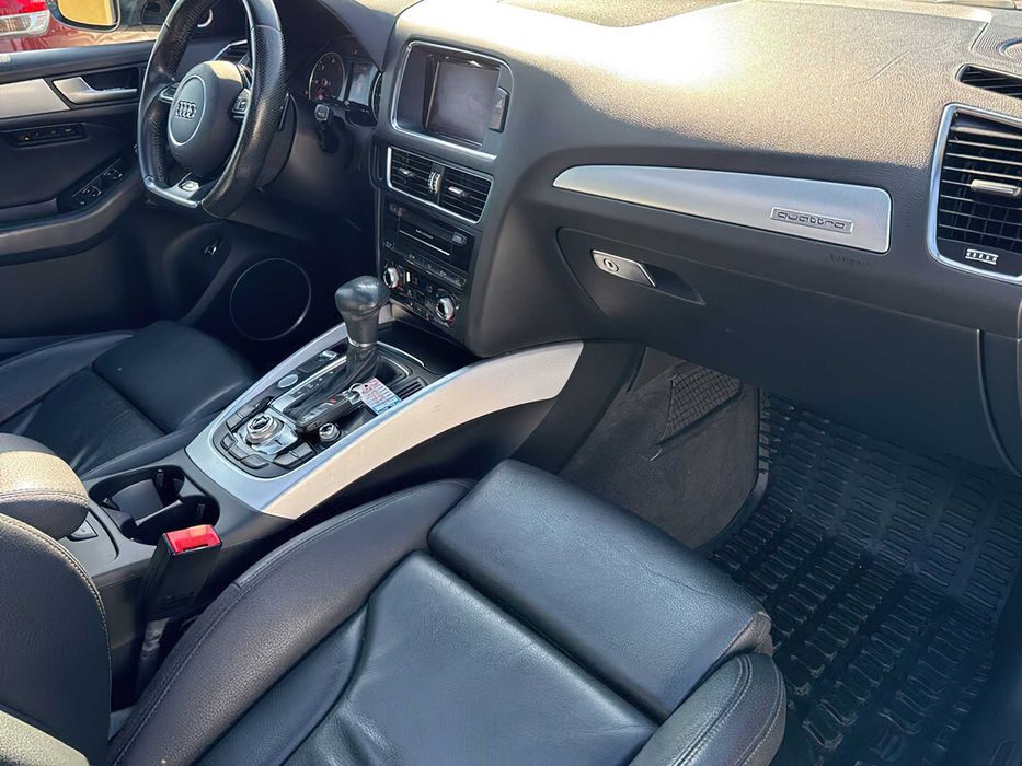 Audi Q5 Prestige      2015