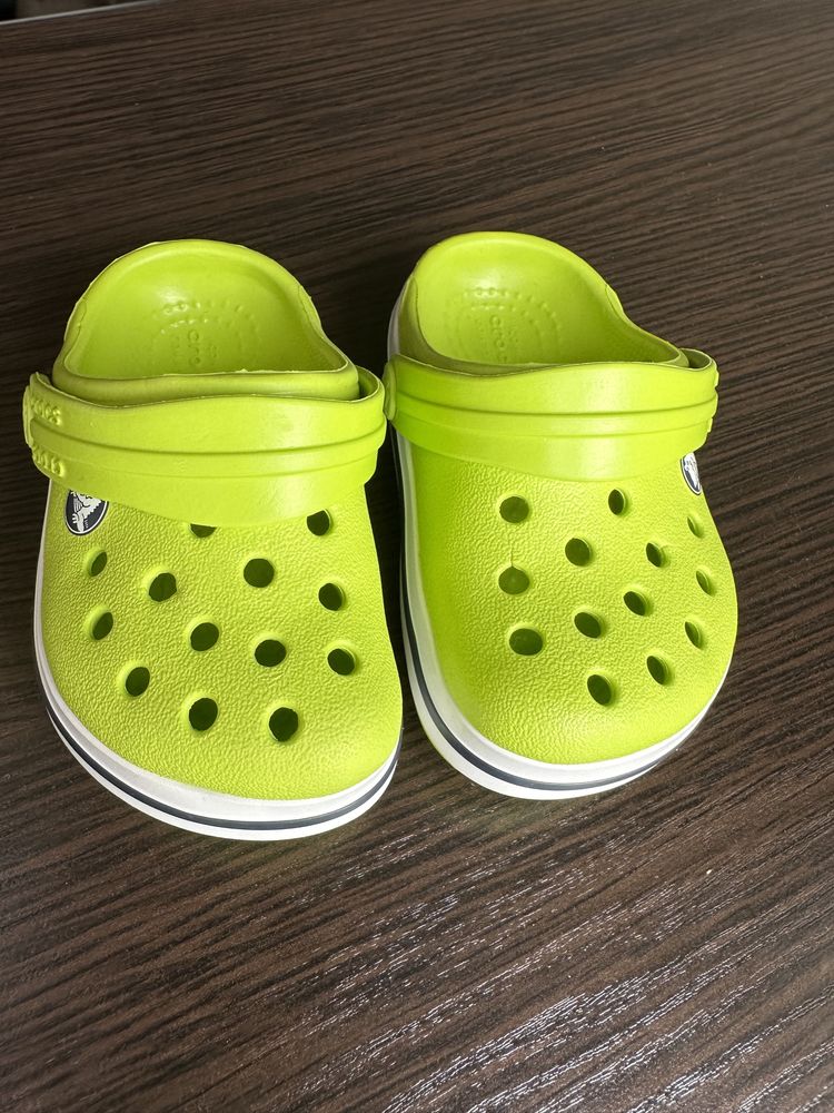 Crocs для малыша, оригинал