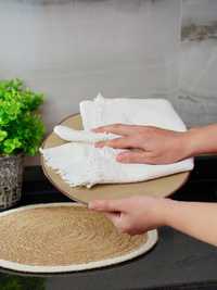 Рушник кухонний Туреччина 75х40см 100% бавовна для кухні для рук