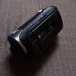 відеокамера з вбудованим проектором Sony HDR-PJ410
