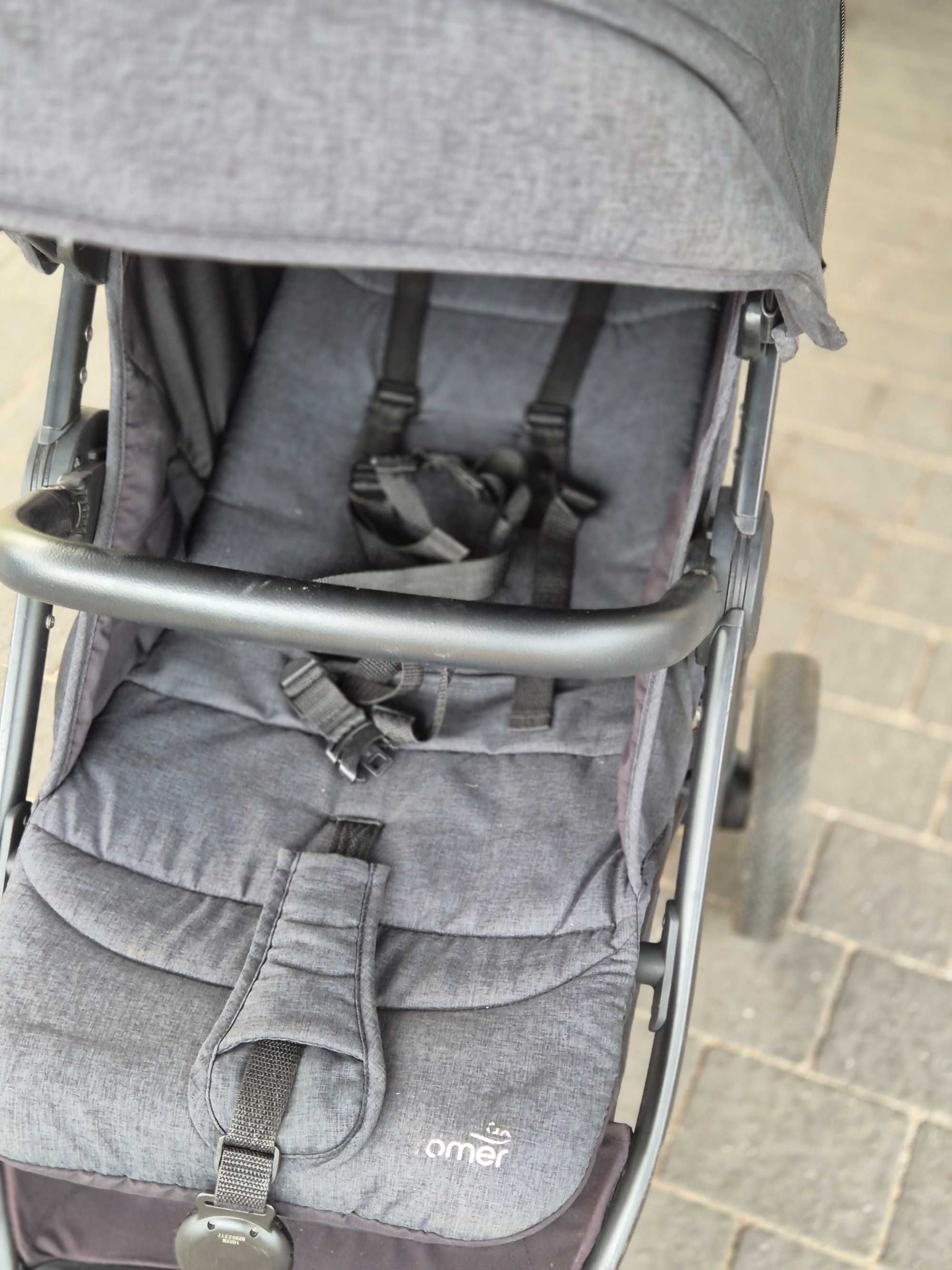 Wózek spacerówka Britax Romer