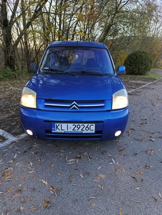 Citroën Berlingo Citröen Berlingo 1.6 90KM