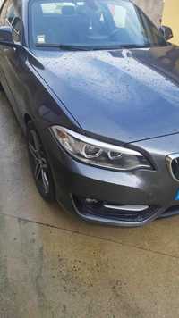 BMW 220 sport coupe