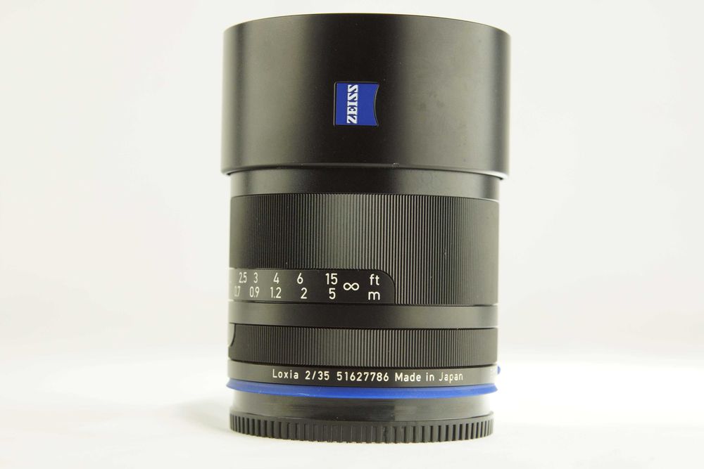 Obiektyw CARL ZEISS Loxia Biogon 35mm f/2 Japan 2/35 do Sony E + UV HD