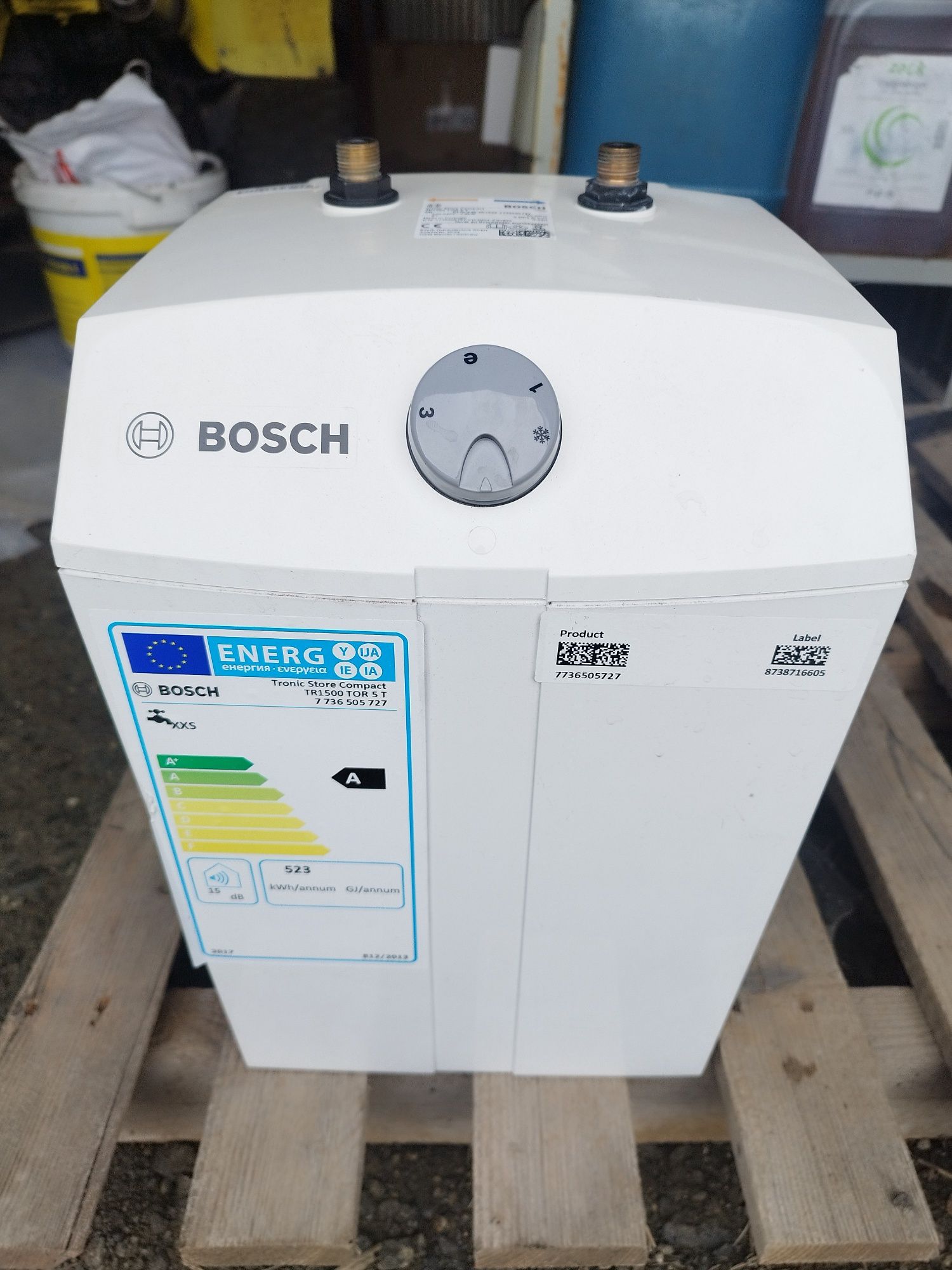 Podgrzewacz wody Bosch 1800W 5L