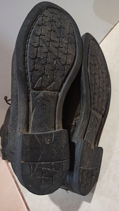 Черевики ботінки Mjus 40