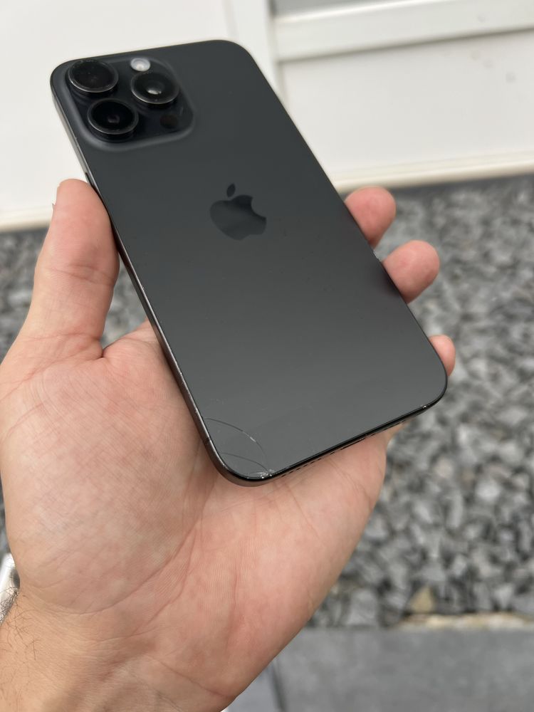 iPhone 15 Pro Max 256 Gb Black Titanium айфон 15 про мах 256