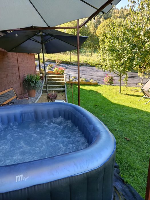 Dom Apartament Między Wierchami Jacuzzi Niezależne Wejście Ogr